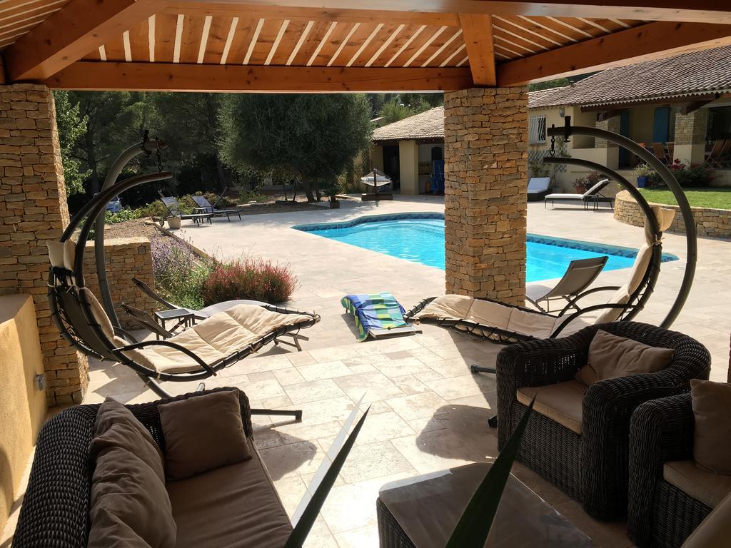 Mas Caipi La Cadiere D'Azur At My Luxury Home In Provence ภายนอก รูปภาพ