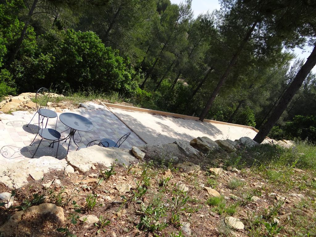 Mas Caipi La Cadiere D'Azur At My Luxury Home In Provence ภายนอก รูปภาพ