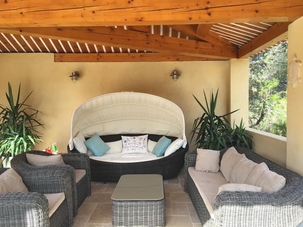 Mas Caipi La Cadiere D'Azur At My Luxury Home In Provence ภายนอก รูปภาพ