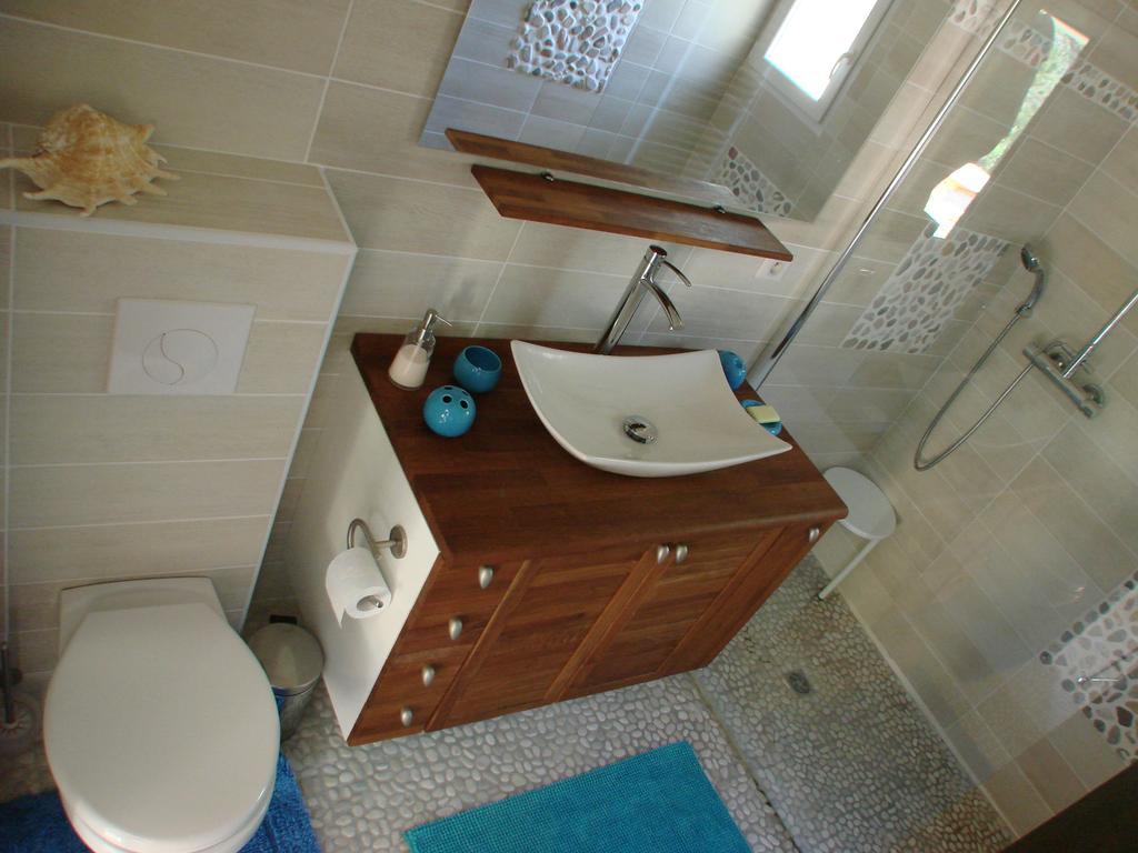 Mas Caipi La Cadiere D'Azur At My Luxury Home In Provence ภายนอก รูปภาพ